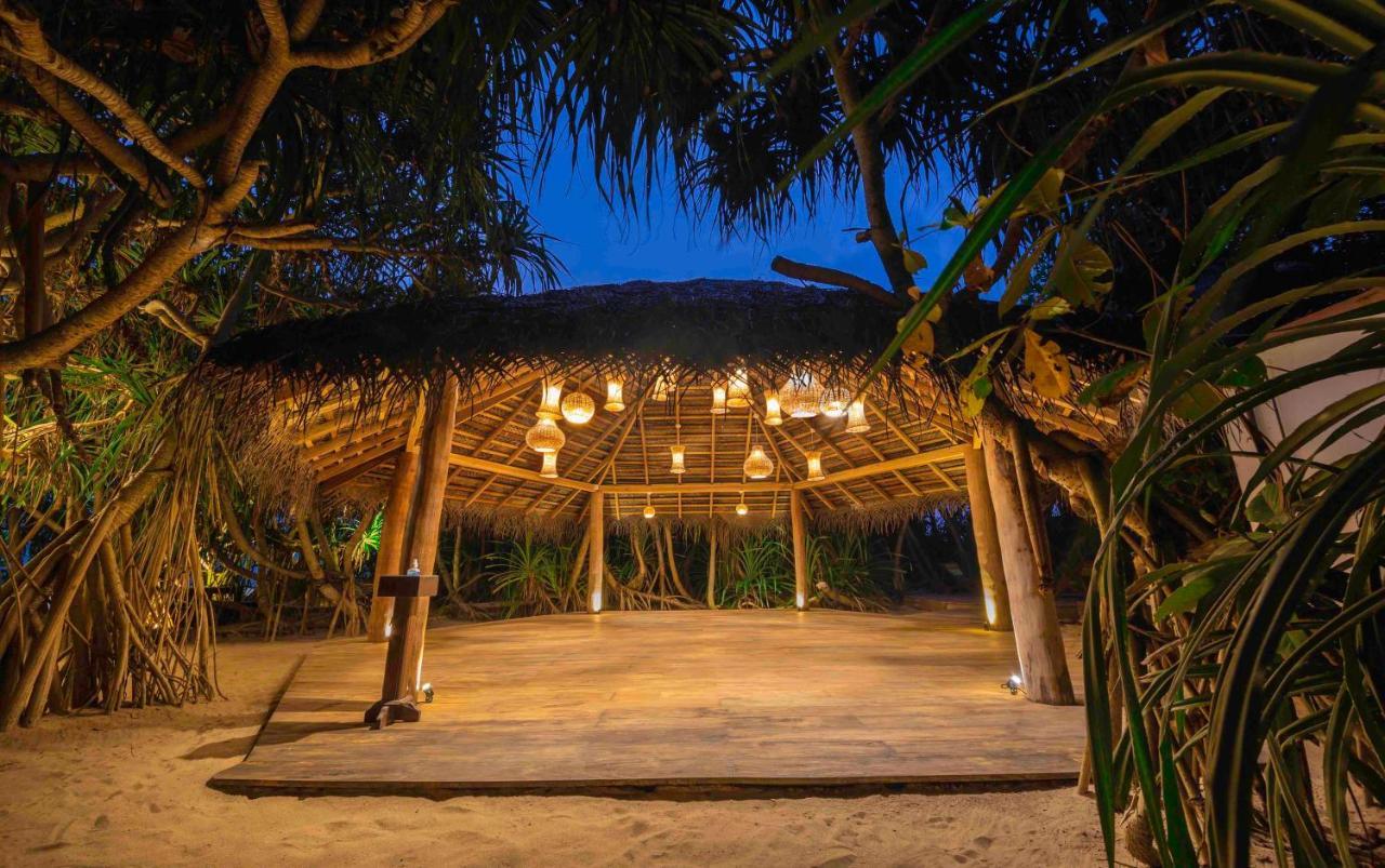 Jungle Beach أهونغالا المظهر الخارجي الصورة
