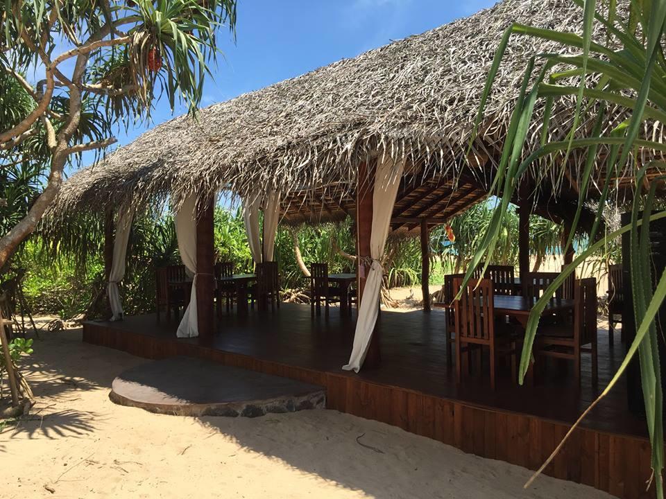 Jungle Beach أهونغالا المظهر الخارجي الصورة