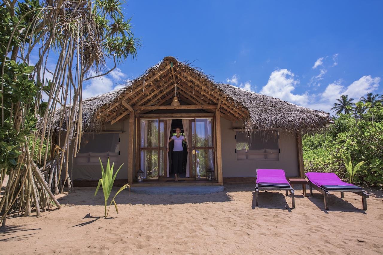 Jungle Beach أهونغالا المظهر الخارجي الصورة