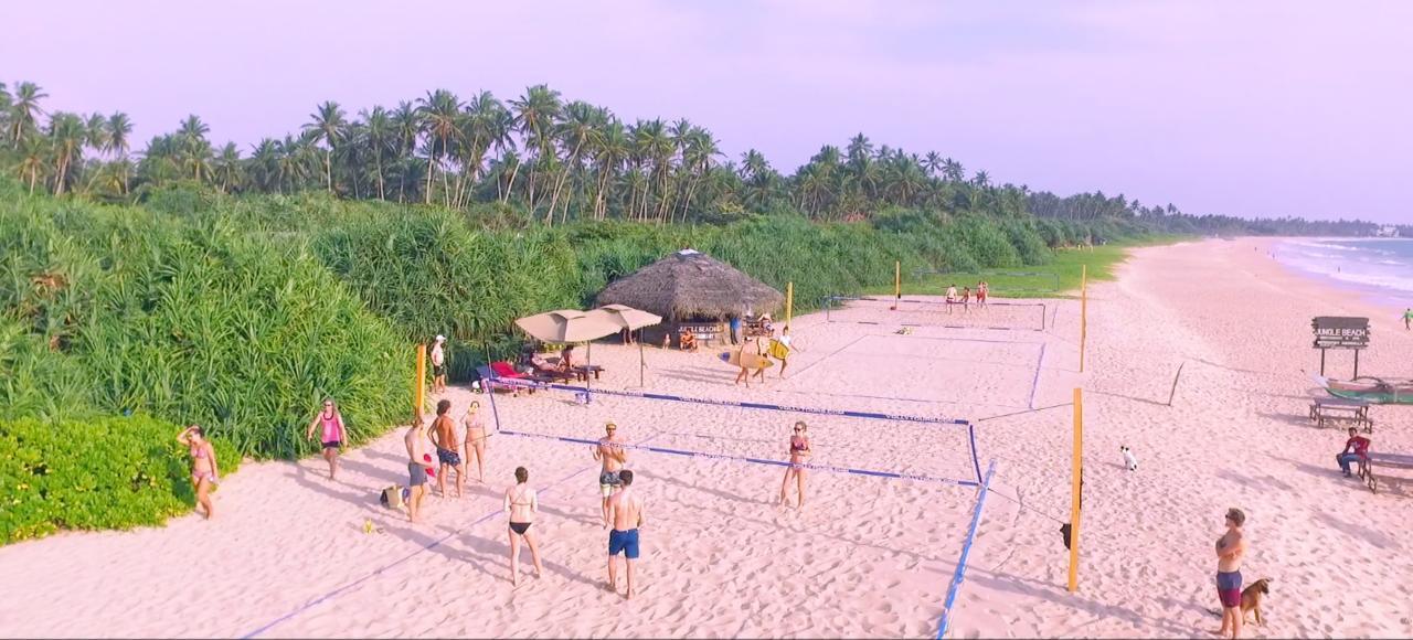 Jungle Beach أهونغالا المظهر الخارجي الصورة
