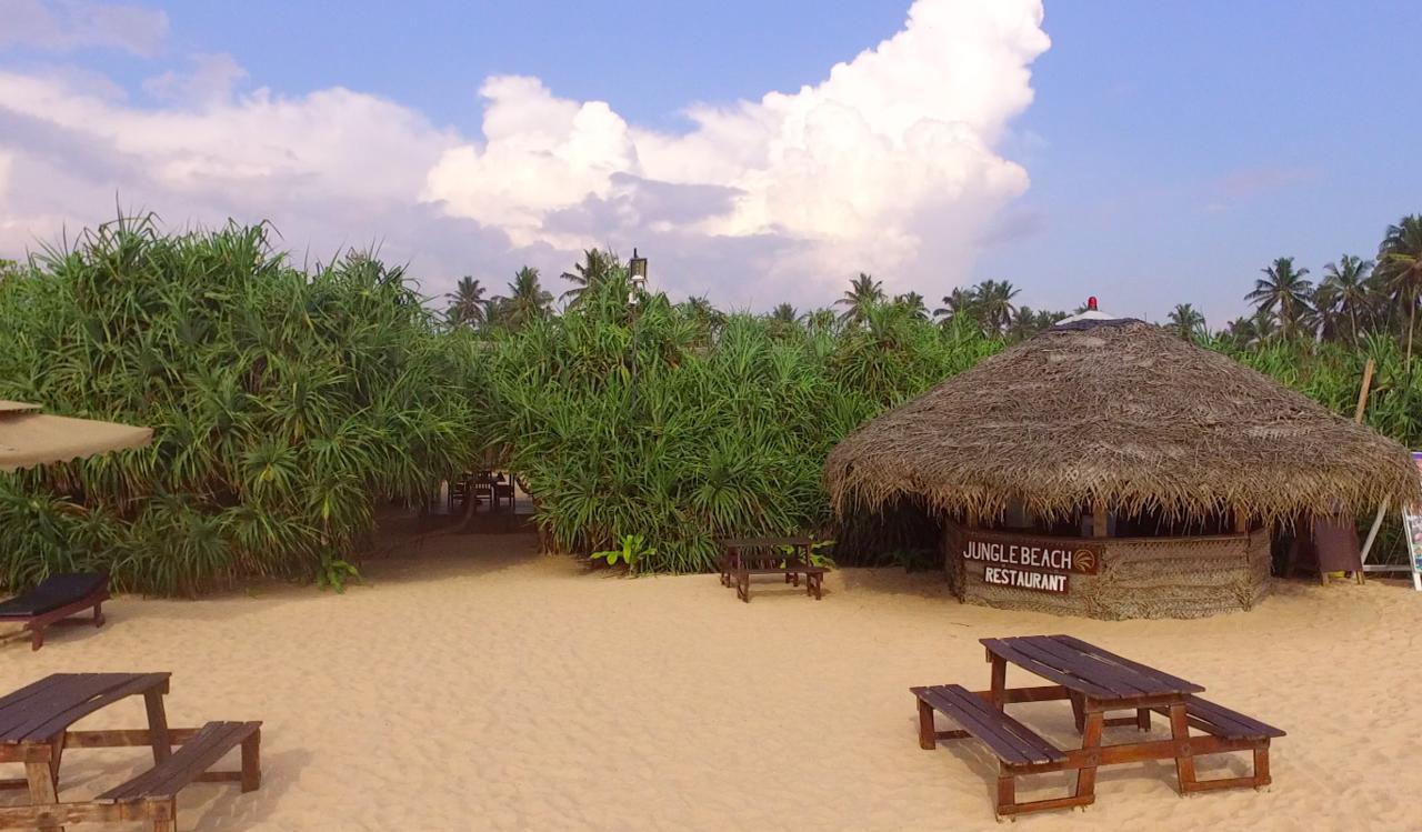 Jungle Beach أهونغالا المظهر الخارجي الصورة